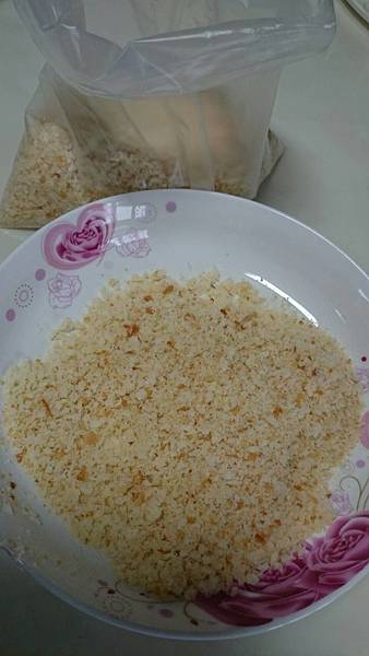 自製麵包粉 自製麵包粉