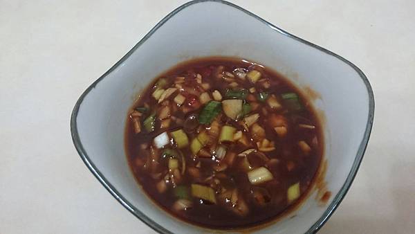 五味醬 五味醬