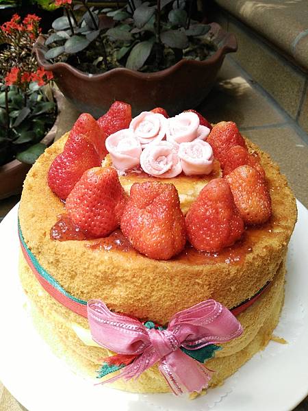 無鮮奶油生日蛋糕 無鮮奶油生日蛋糕