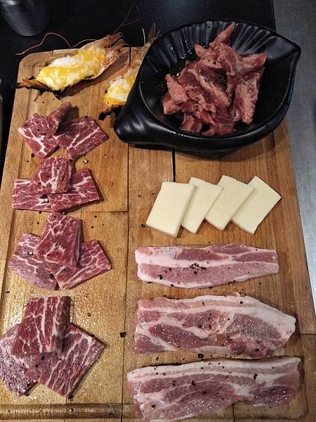 主食-肉類 試用