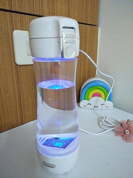 H2DAY-樂氫水素水隨身瓶 試用