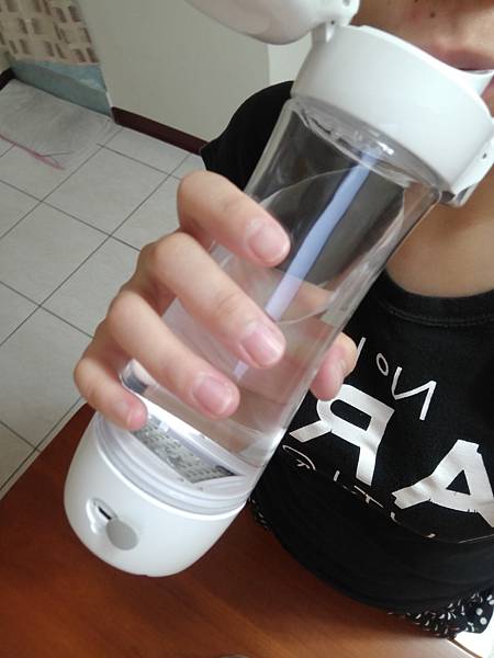 H2DAY-樂氫水素水隨身瓶 試用