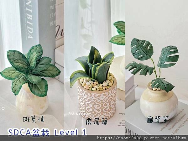 SDCA石膏捏塑植物擴香石擴香花盆栽台南手作教室RUstudio (10).jpg