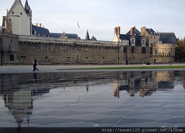 Nantes, Castle of Brittany Duke 9