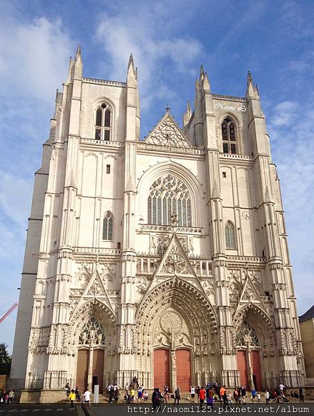 Cathedral of Nantes 1
