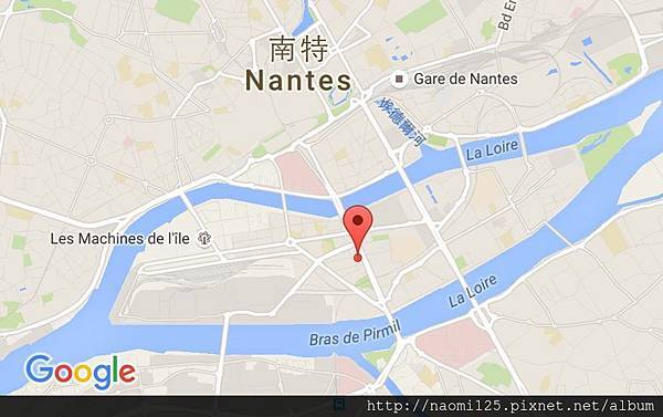 Nantes Island 1
