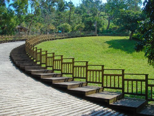 美崙山公園 花蓮香城大飯店3 美崙山公園 花蓮香城大飯店3