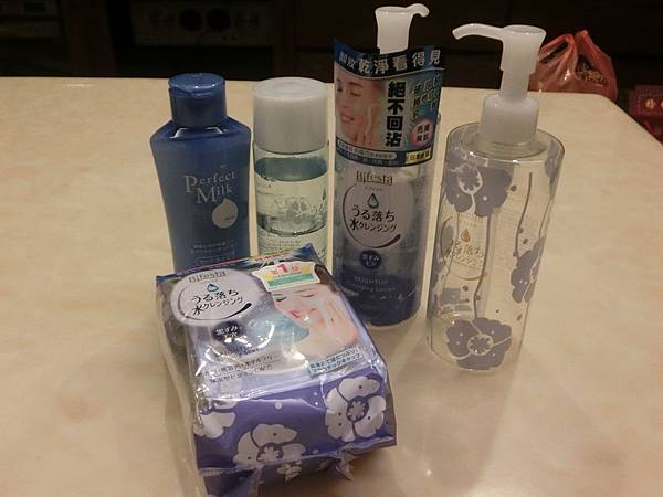 Bifesta 碧菲絲特 卸妝棉