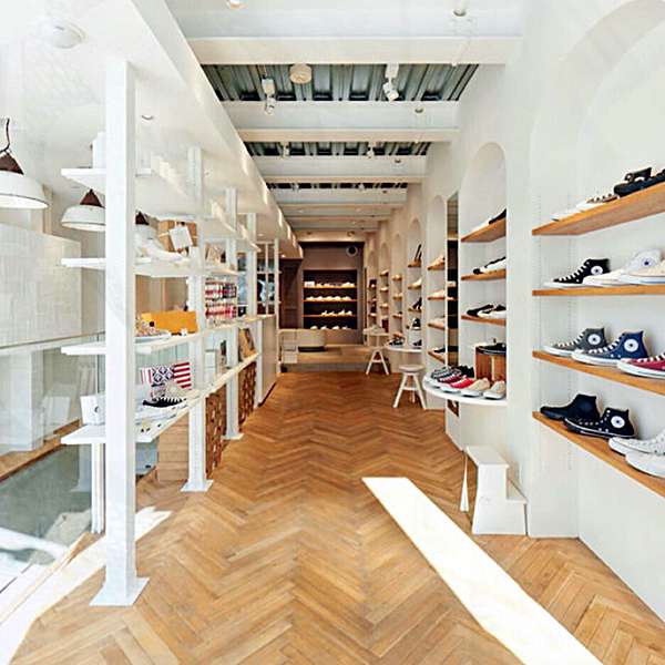 White Atelier By Converse 打造出屬於自己獨一無二的帆布鞋 Naomi S Love Happy 痞客邦