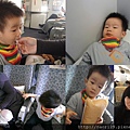 [旅遊] 長榮航空-HELLO KITTY彩繪專機 (含寶寶機上用品分享)