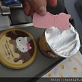 [旅遊] 長榮航空-HELLO KITTY彩繪機 (含寶寶機上用品分享)