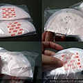 [分享] 7款拋棄式溢乳墊小評比-NUK