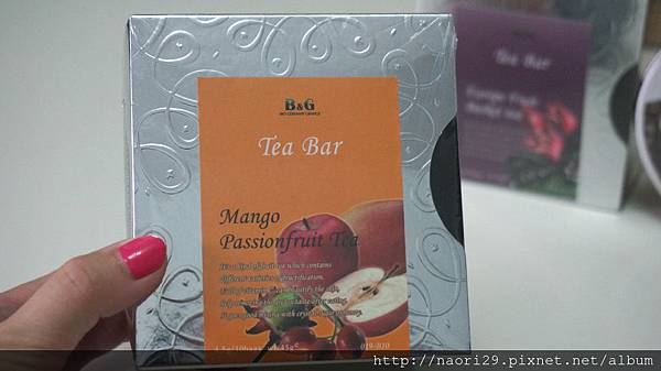 [體驗] B&G德國農莊Tea Bar-孕婦、小孩都能飲用的無咖啡因茶品