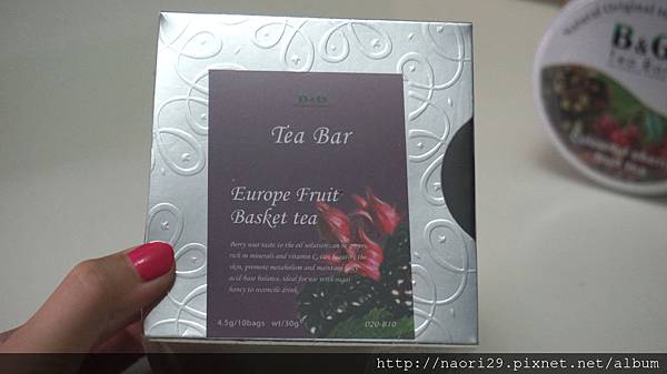 [體驗] B&G德國農莊Tea Bar-孕婦、小孩都能飲用的無咖啡因茶品