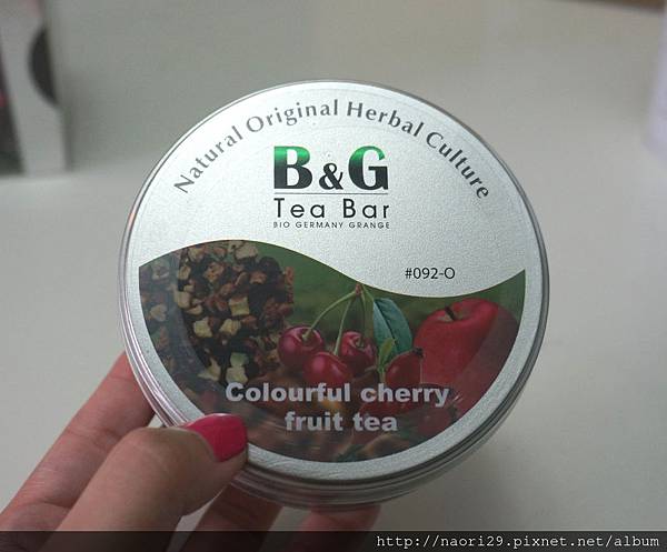 [體驗] B&G德國農莊Tea Bar-孕婦、小孩都能飲用的無咖啡因茶品