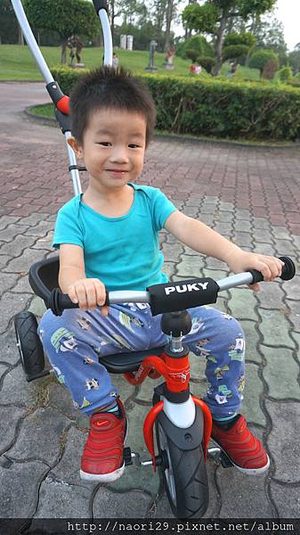 [體驗] 德國 PUKY 兒童多功能三輪車-CAT S2 CEETY-隨著寶寶的成長可變換多種使用方式