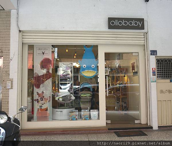 [邀稿] 來ollobaby逛逛吧！-可讓寶寶親身體驗的親子友善店家