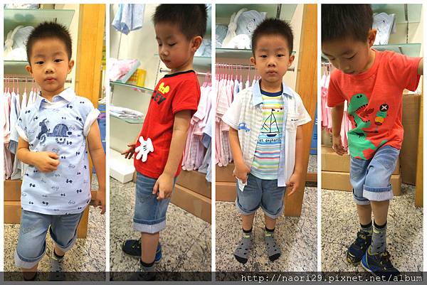 P01-1[邀稿] 麗嬰房 2017春夏新裝 試穿心得