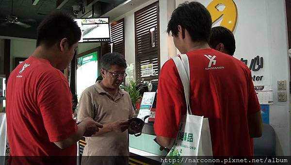 2014雙十國慶花蓮街頭反毒宣導活動接力賽