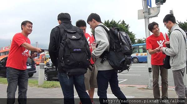 2014雙十國慶花蓮街頭反毒宣導活動接力賽