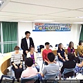 藥物成癮者家屬與反毒志工成長方案研習班活動照片 2014年10月18日【新生活教育中心】
