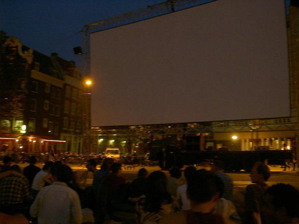 Open Air Film Festival