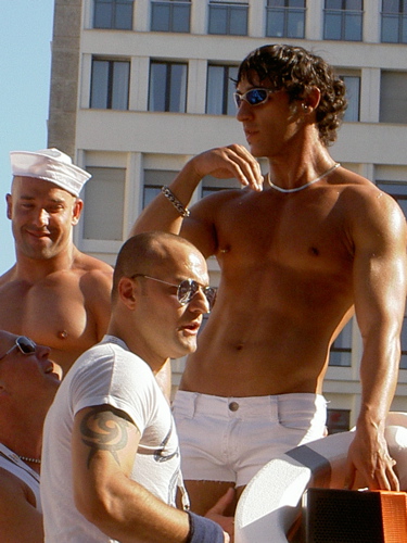 Csd Milano 2007 Italian Absolut Hunk Narzissmusçç¸ç°¿ çå®¢é¦ csd milano 2007 italian absolut hunk