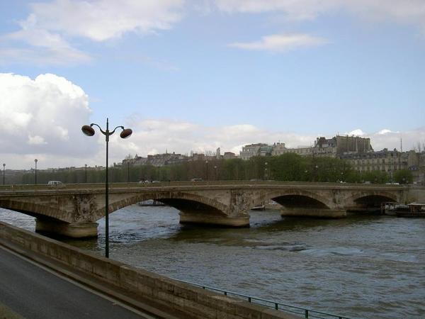 Pont des Invalides