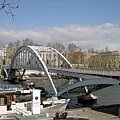 Passerelle Debilly