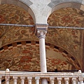 Palazzo della Ragione迴廊