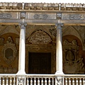 Palazzo del Bò迴廊