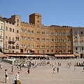 Piazza del Campo之二