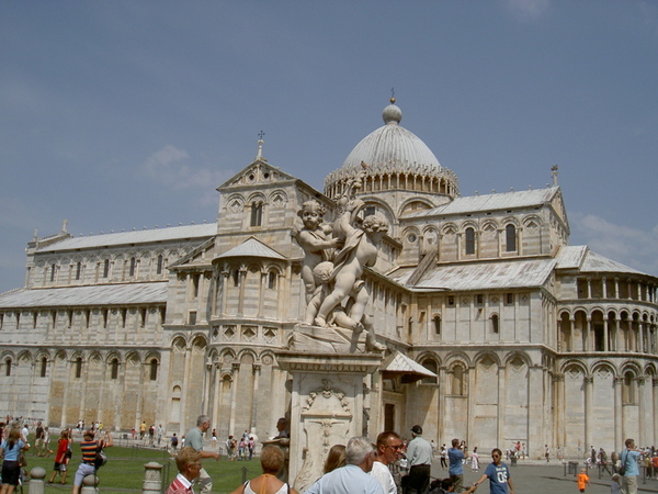 Duomo di Pisa