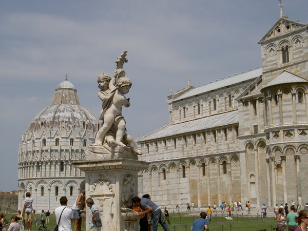 Piazza dei Miracoli