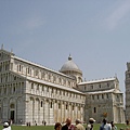 Duomo e Torre Pendente