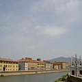 亞諾河畔的Santa Maria della Spina