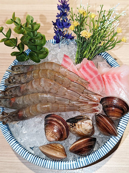 狂一鍋海鮮