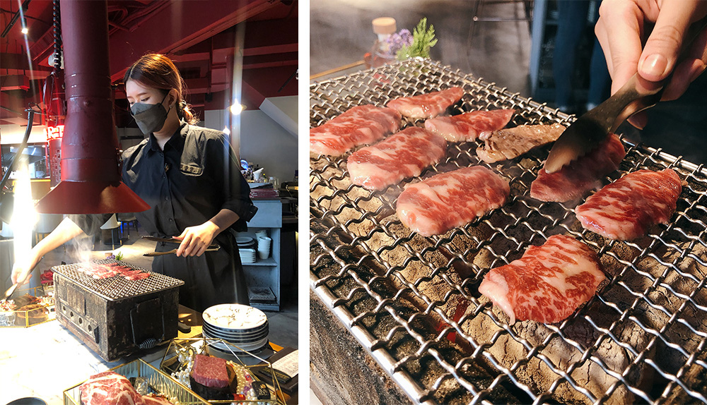 eartha燒肉餐酒館