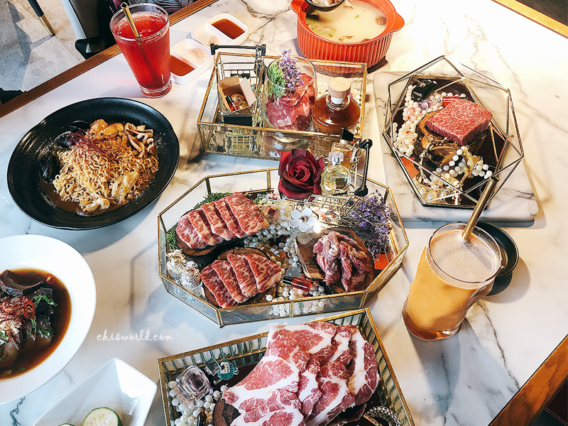 eartha燒肉餐酒館
