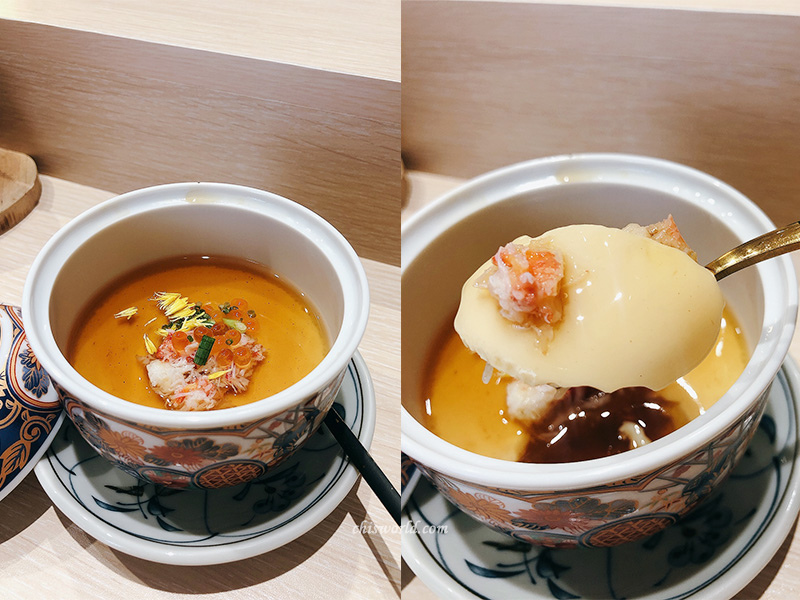宸安割烹日本料理 茶碗蒸