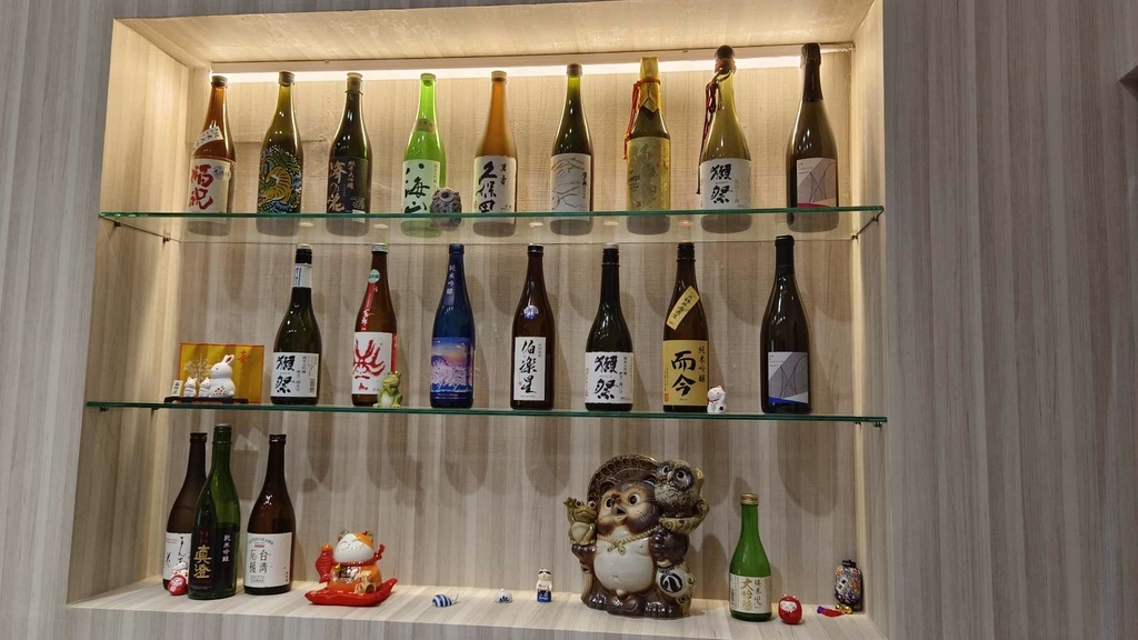 酒.jpg 宸安割烹日本料理