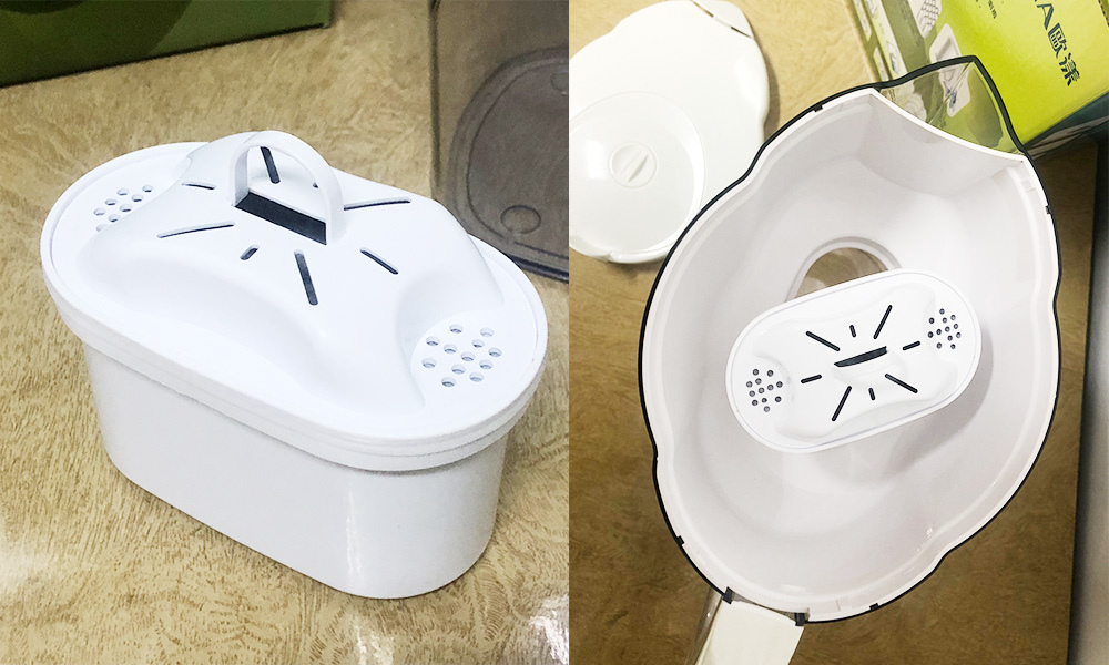 歐漾濾水壺