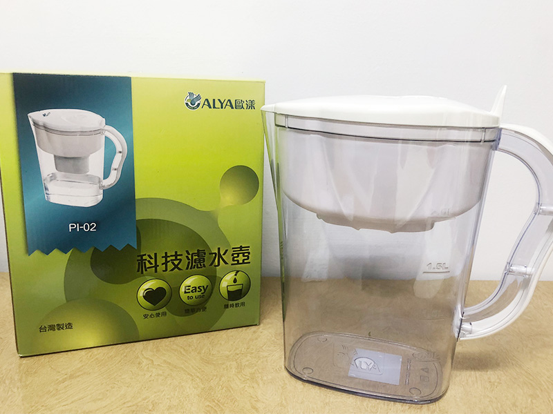 歐漾濾水壺
