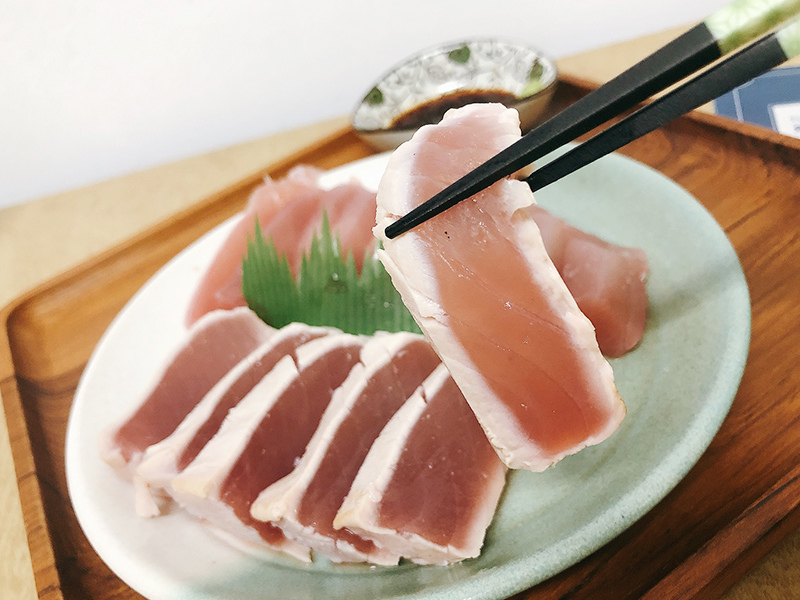 魚有王炙燒生魚片