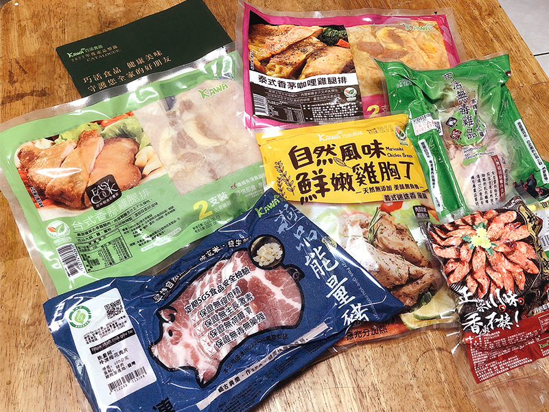 巧活食品