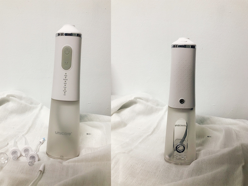 unicare沖牙機