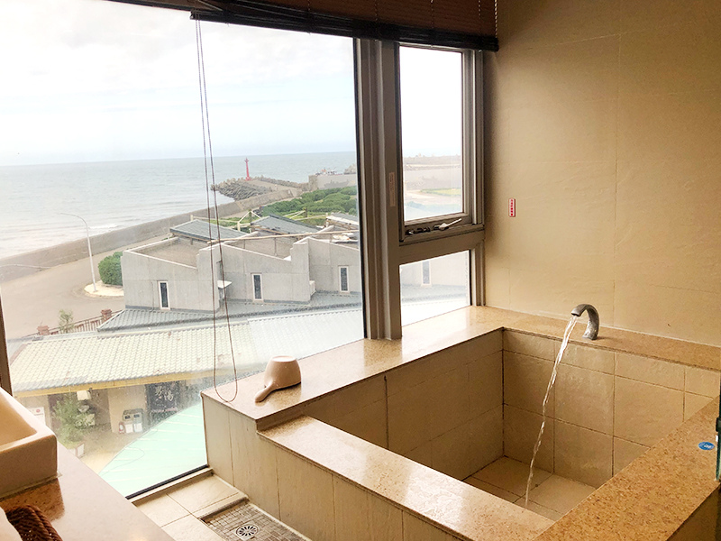 金山海灣溫泉酒店