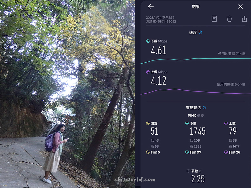 翔翼通訊 Aerobile 日本網卡
