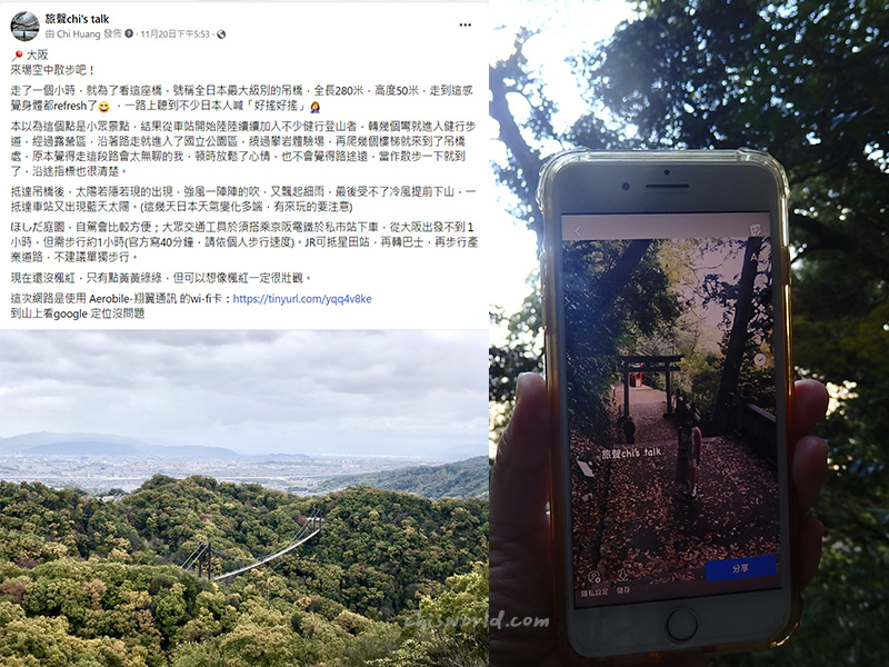 翔翼通訊 Aerobile 日本網卡