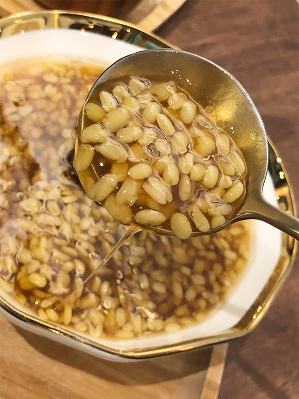 綠豆蒜製研所綠豆蒜粒粒分明